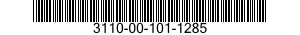 3110-00-101-1285  3110001011285 001011285