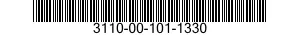 3110-00-101-1330  3110001011330 001011330