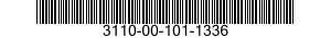 3110-00-101-1336  3110001011336 001011336