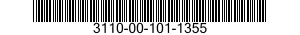 3110-00-101-1355  3110001011355 001011355