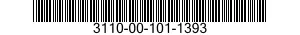 3110-00-101-1393  3110001011393 001011393
