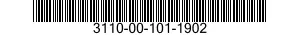 3110-00-101-1902  3110001011902 001011902