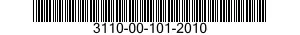 3110-00-101-2010  3110001012010 001012010