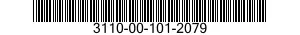 3110-00-101-2079  3110001012079 001012079