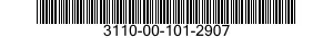 3110-00-101-2907  3110001012907 001012907