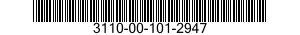 3110-00-101-2947  3110001012947 001012947