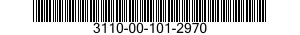 3110-00-101-2970  3110001012970 001012970