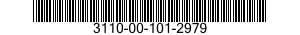 3110-00-101-2979  3110001012979 001012979