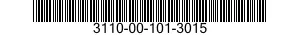 3110-00-101-3015  3110001013015 001013015