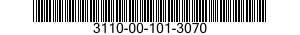 3110-00-101-3070  3110001013070 001013070