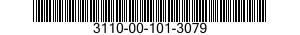 3110-00-101-3079  3110001013079 001013079