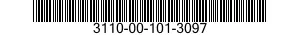 3110-00-101-3097  3110001013097 001013097