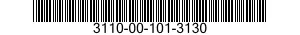 3110-00-101-3130  3110001013130 001013130