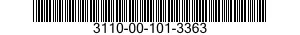 3110-00-101-3363  3110001013363 001013363