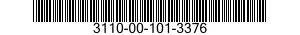 3110-00-101-3376  3110001013376 001013376
