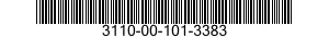 3110-00-101-3383  3110001013383 001013383