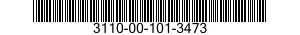 3110-00-101-3473  3110001013473 001013473