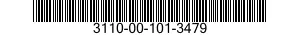 3110-00-101-3479  3110001013479 001013479