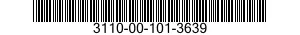 3110-00-101-3639  3110001013639 001013639