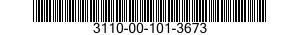 3110-00-101-3673  3110001013673 001013673