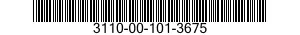 3110-00-101-3675  3110001013675 001013675
