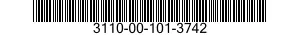 3110-00-101-3742  3110001013742 001013742
