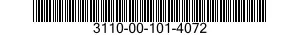 3110-00-101-4072  3110001014072 001014072