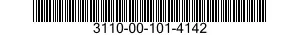 3110-00-101-4142  3110001014142 001014142