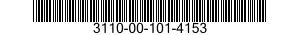 3110-00-101-4153  3110001014153 001014153
