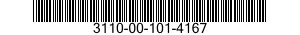3110-00-101-4167  3110001014167 001014167