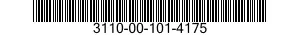 3110-00-101-4175  3110001014175 001014175