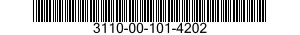 3110-00-101-4202  3110001014202 001014202