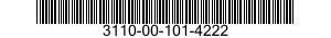 3110-00-101-4222  3110001014222 001014222