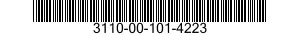 3110-00-101-4223  3110001014223 001014223