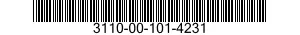 3110-00-101-4231  3110001014231 001014231
