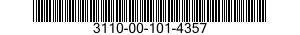 3110-00-101-4357  3110001014357 001014357