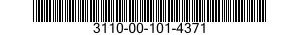 3110-00-101-4371  3110001014371 001014371