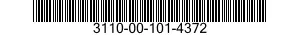 3110-00-101-4372  3110001014372 001014372