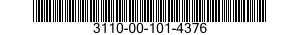 3110-00-101-4376  3110001014376 001014376