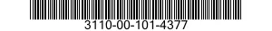 3110-00-101-4377  3110001014377 001014377
