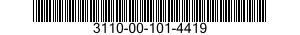 3110-00-101-4419  3110001014419 001014419