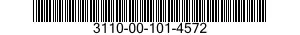 3110-00-101-4572  3110001014572 001014572