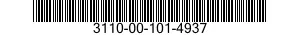 3110-00-101-4937  3110001014937 001014937