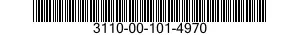 3110-00-101-4970  3110001014970 001014970