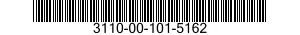 3110-00-101-5162  3110001015162 001015162