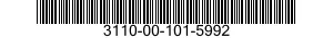 3110-00-101-5992  3110001015992 001015992