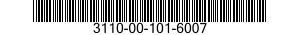 3110-00-101-6007  3110001016007 001016007
