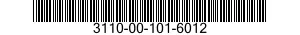 3110-00-101-6012  3110001016012 001016012