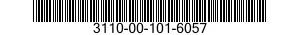 3110-00-101-6057  3110001016057 001016057