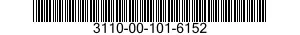 3110-00-101-6152  3110001016152 001016152